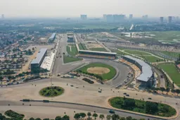 Het noodlottige verhaal van de Grand Prix van Vietnam