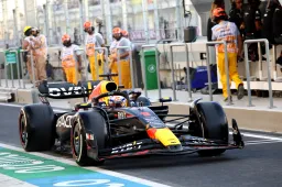 Report FP1 | Ferrari fiduciosa in mezzo alla sabbia del Qatar