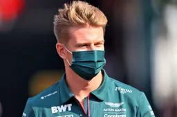 De terugkeer van Hulkenberg: contract als reservecoureur blijkt goud waard