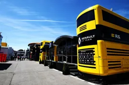 Nieuw motorhome voor Renault in Frankrijk