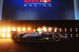 Foto's: Red Bull Racing toont de RB19 van Verstappen en Perez