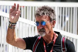 Jordan is incorrigible: 'Lewis Hamilton should go to Ferrari'