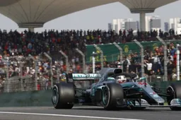 ''De nieuwe Mercedes is veel beter dan vorig jaar''