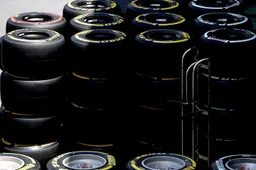 Verschillende banden strategieën voor GP Singapore