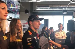 Video: Voor wie juicht Verstappen tijdens De Klassieker?