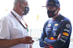 Red Bull-adviseur: 'Verstappen twee of drie tienden sneller dan Perez'