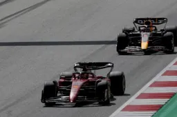 Definitieve startgrid GP Frankrijk | Leclerc voor Verstappen en Perez