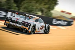 Verstappen and Bonito lead from start to finish in Bathurst 12 hour race