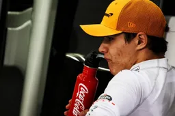 Brown: 'Norris was vorig jaar tijdens vrije trainingen sneller dan Vandoorne'
