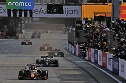 Brawn hoopvol over sprintraces na slotfase Baku: 'dan geen zorgen over banden'