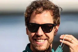 Vettel about his future: 'I want to win'