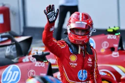 Risultati completi delle qualifiche del Gran Premio d'Azerbaigian