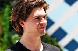 'FIA prevented Herta from gaining the necessary F1 super licence points'