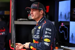 Verstappen optimistic: 'Red Bull working hard to improve'