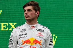 Albers zag nerveuze Verstappen: 'Die heeft ook lopen rommelen en klooien'