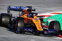Check out the new graphics for the 2019 Formula 1 season!