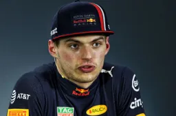 Verstappen wil niks zeggen over Ferrari-crash: "Moeilijk om commentaar te geven"