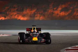 De tien mooiste foto's van de eerste dag in Bahrein