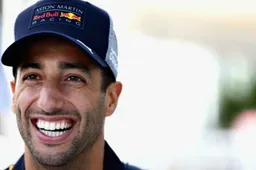 WATCH: Ricciardo breaks lap record and admits "It's pretty cool"