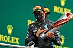 Na zijn zevende wereldtitel zal Hamilton geridderd worden in eigen land