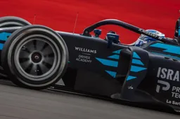 Nissany tijdens crash met Hauger gered door halo