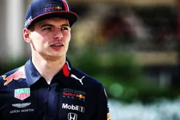 Verstappen: "Ik was absoluut voor Ajax, ook al ben ik geen fan"