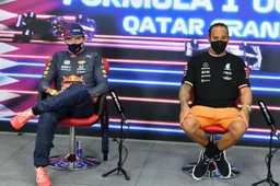 Verstappen moet voor Hamilton komen: 'Dan moet Lewis er voorbij'