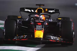 Résultats complets des qualifications GP Arabie Saoudite | Verstappen part de P15
