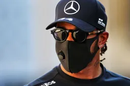 Hamilton: "Amusing to see Red Bull claiming the ban on party mode"