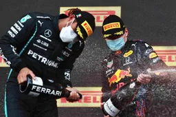 Verstappen wil niets weten van mogelijke interesse Mercedes: "Er is geen reden"