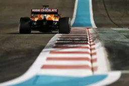 McLaren geeft hint over kleuren MCL35M