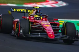 Ferrari überholt Red Bull im FP2 mit Carlos Sainz an der Spitze
