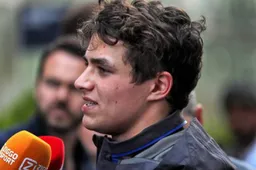 Norris grapt: "Ik heb de MCL35 min of meer zelf ontworpen"