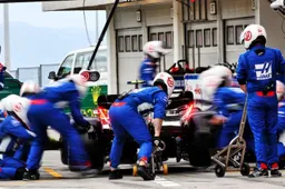 Steiner aims for podium finishes with Haas before the end of 2025