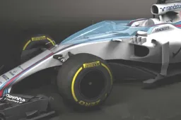 Dit is het nieuwe cockpitbeschermingssysteem van de FIA!