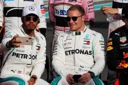 Bottas heeft geen advies van Rosberg nodig om Hamilton te verslaan