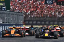 This is what the drivers' championship looks like after the Imola GP