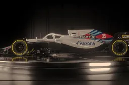 Vergelijking! De Williams FW40 vs. de Williams FW41