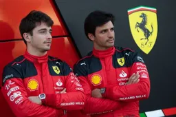 Fittipaldi feels for Leclerc and Sainz: 'They are under enormous pressure'