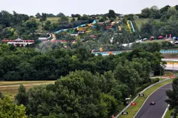 Samenvatting VT3 GP Hongarije: Driestrijd om P1 met Verstappen NIPT op P2!