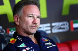 Horner sera également présent à Bahreïn en tant que patron de l'équipe Red Bull