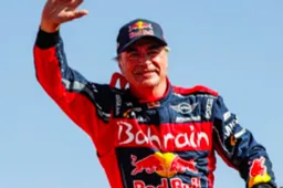 F1 Social Check: Carlos Sainz congratulates "legendary" father after Dakar win