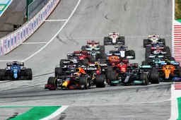 Masi explains: 'These are the penalties you can get during sprint races'