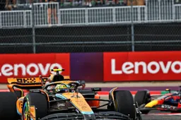 Classifica costruttori dopo la sprint race negli Stati Uniti