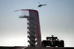 Patrick savours Verstappen's title fight: "You can see the desperation"
