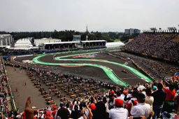 Weersverwachting GP Mexico: Mogelijk natte kwalificatie!