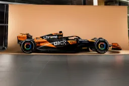 McLaren onthult de MCL38 van Norris en Piastri voor F1-seizoen 2024