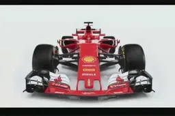 Video: De onthulling van de Ferrari SF70-H!