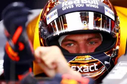 Verstappen: Ik hou dit niet lang meer vol