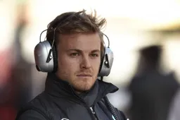 Nico Rosberg blij niet meer in de F1 te rijden: "Ik was soms gewoon bang"